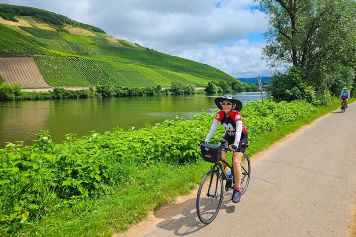 What to Pack for a Cycling Tour