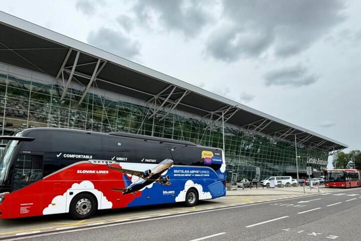 Getting From the Airport to the City Center