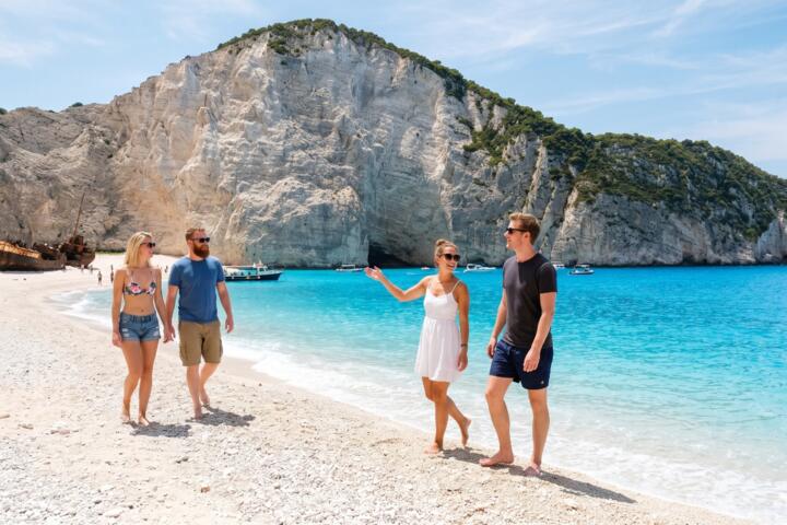 Beaches That Look Unreal (But Actually Exist)