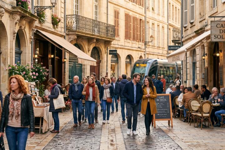 Cities That Feel Like a Movie Set