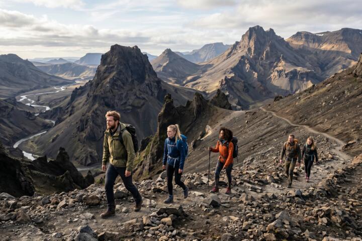 Epic Hikes That Feel Like Another World