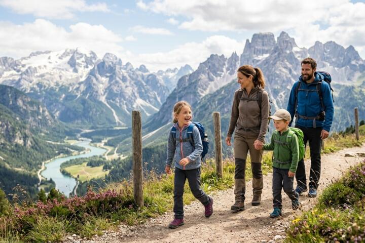 Trips That Kids Will Remember Forever