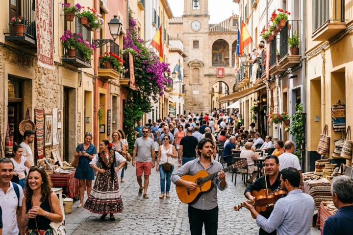 Places Where Culture Feels Alive Everywhere