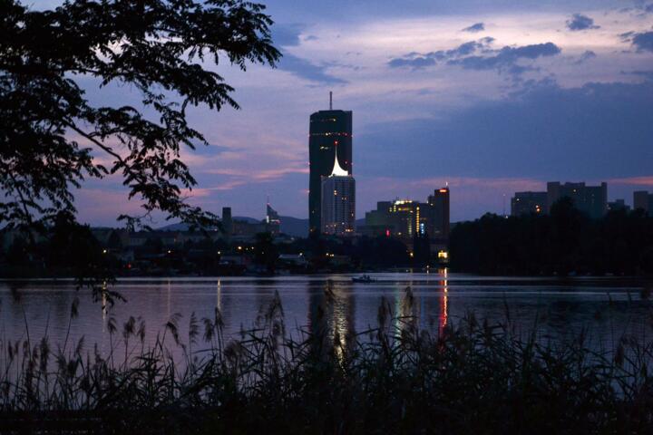 The Most Beautiful Cities at Night