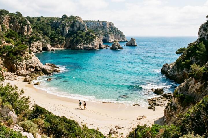 Top 10 Hidden Beaches in Europe You’ve Never Heard Of
