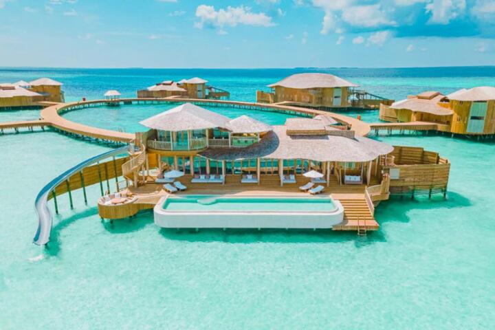 Beyond the Maldives: Most Stunning Overwater Bungalows Globally