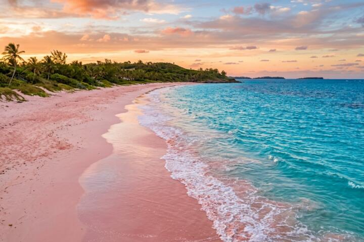 Pink Sands and Azure Seas: The World’s Most Photogenic Beaches