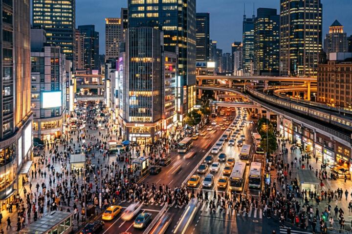 The Most Vibrant Metropolitan Hubs to Visit This Year