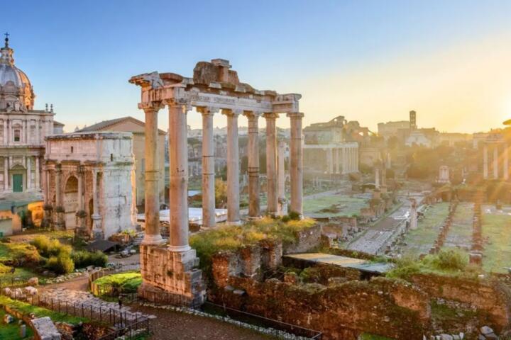 A Journey Through History: The World’s Most Ancient Cities