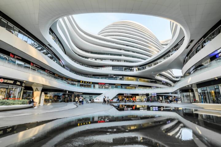 Modern Architecture Wonders: Cities That Look Like the Future