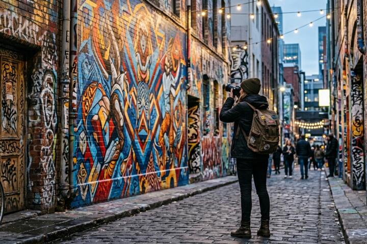 The Ultimate Urban Explorer’s Guide to Street Art Capitals