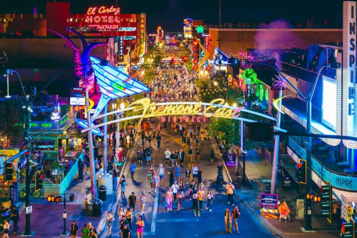 Nightlife and Neon: The Best Cities for Evening Entertainment