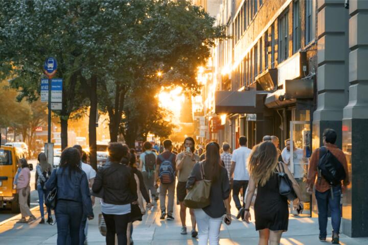 Walkable Cities: Exploring Urban Landscapes on Foot