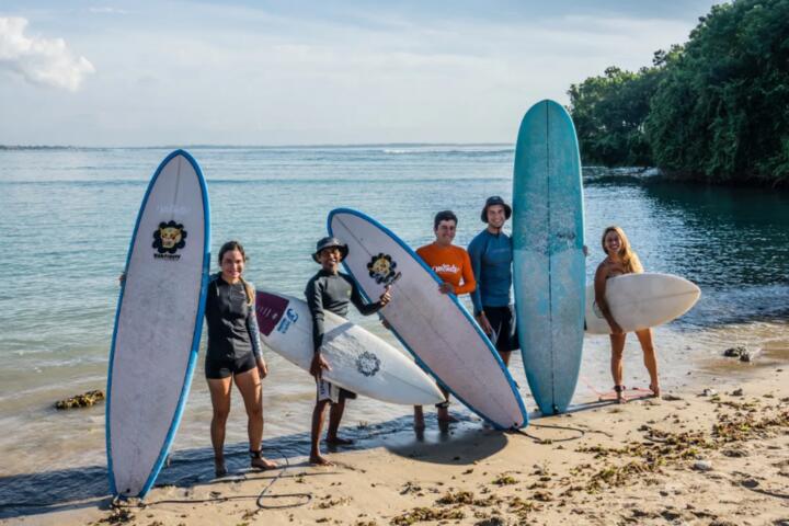 Surfing the Globe: Top Destinations for Every Skill Level