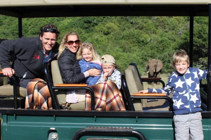 Planning the Perfect Family Safari: Safety and Wonder Combined