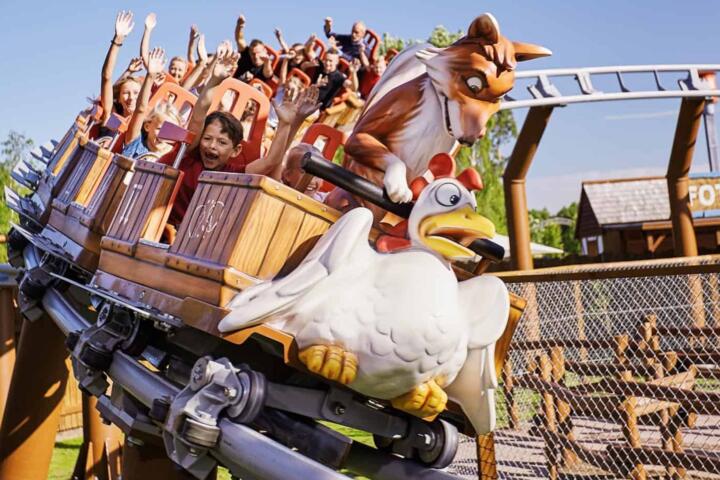 Best Theme Parks Around the World for All Ages