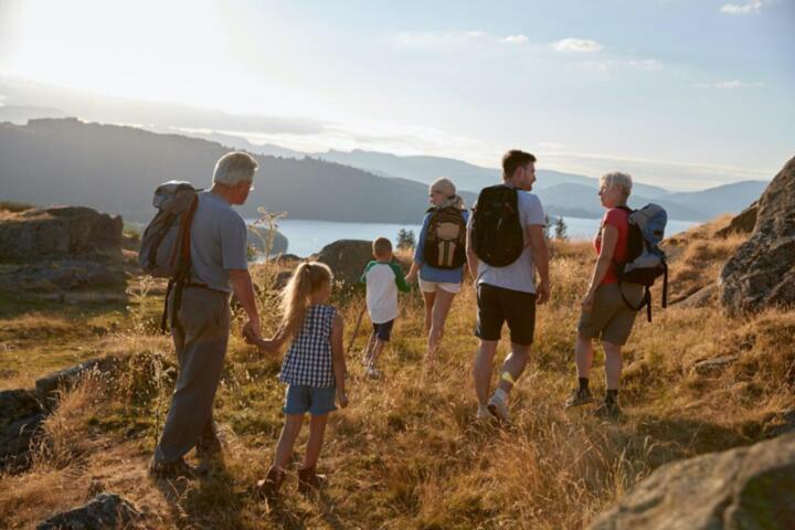 Nature Escapes for Families: Safe and Scenic Wilderness Trips