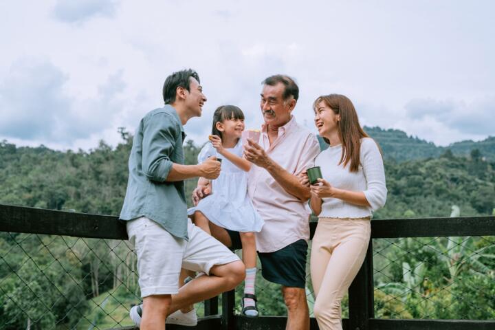 Multi-Generational Travel: How to Plan a Trip for Everyone