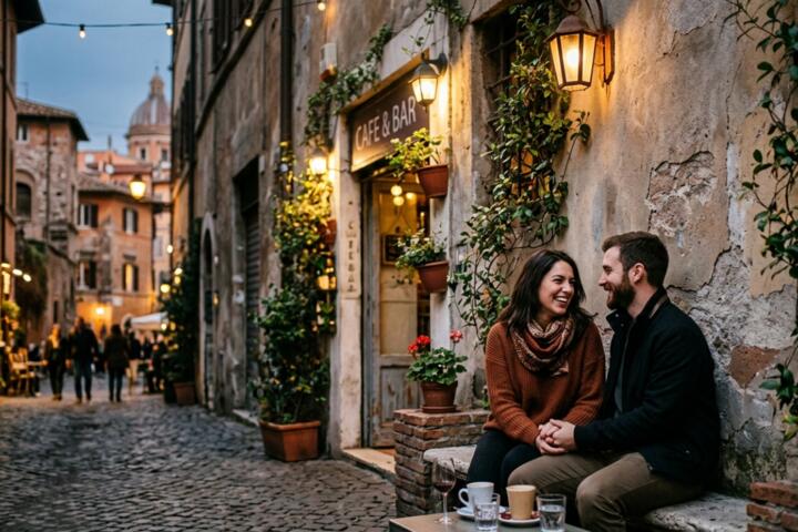 City of Love: Finding Romance in Unexpected Urban Places