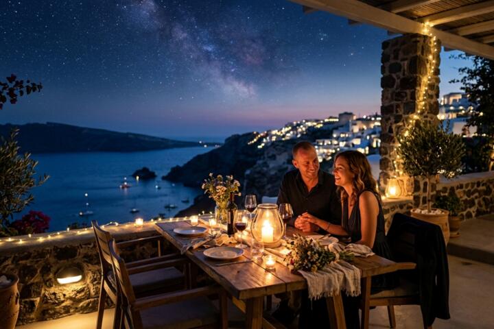 Starlit Dinners: Best Destinations for a Romantic Proposal