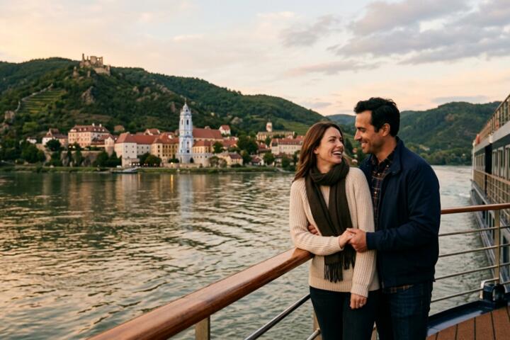Romantic River Cruises: Exploring Europe’s Heart Together