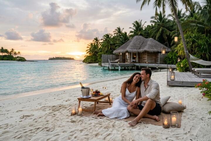 Private Island Escapes: The Ultimate in Seclusion and Romance