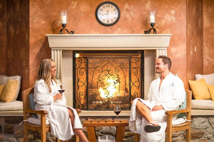 Spa and Serenity: Best Wellness Resorts for Couples