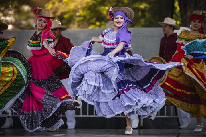 Living Traditions: Festivals That Define National Identity