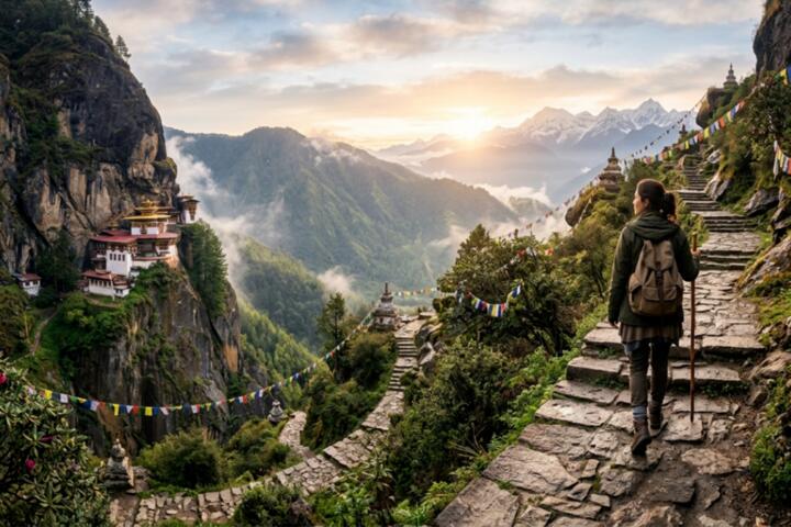 Spiritual Journeys: Exploring the World’s Most Sacred Sites