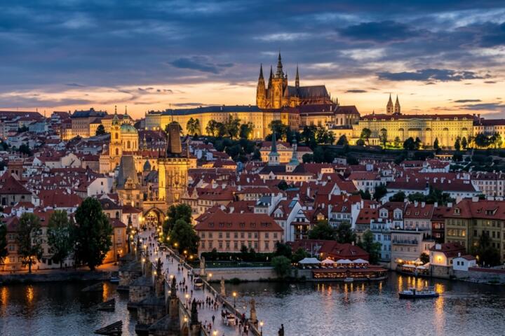 Architectural Heritage: Buildings That Tell a Nation’s Story