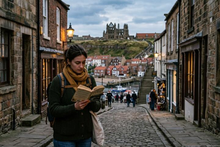 Literary Travel: Visiting the Settings of Your Favorite Books