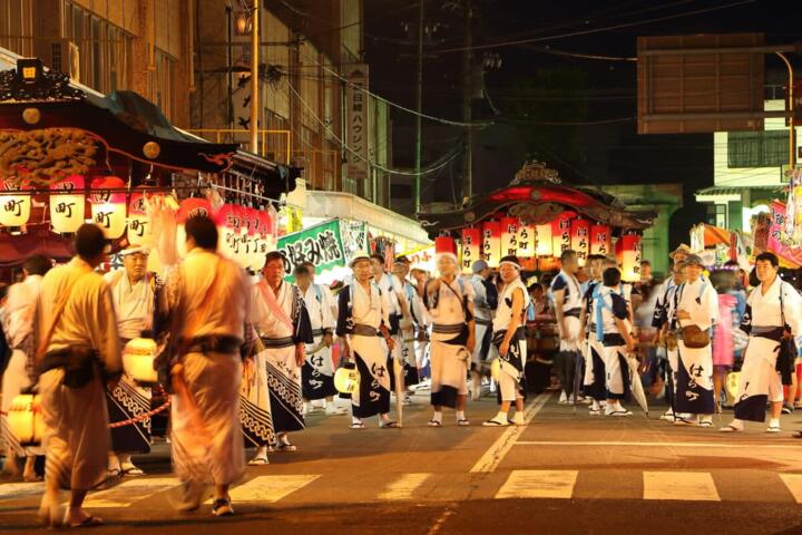 Why Local Festivals Reveal a Culture