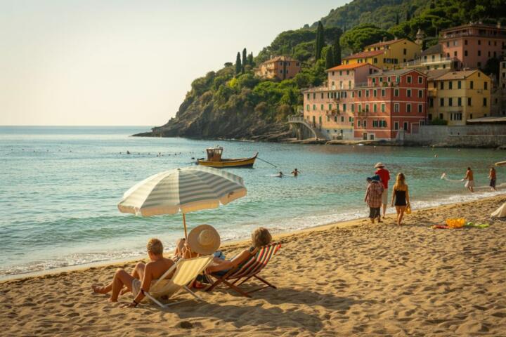 How to Find a Quiet Beach in a Busy Area