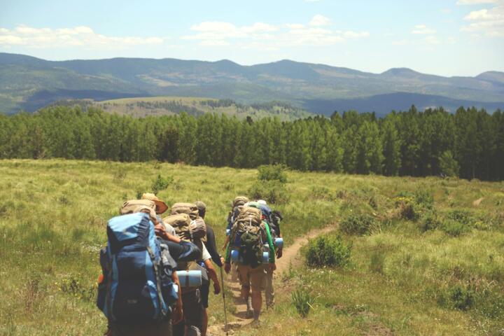 What to Know Before a Multi-Day Trek