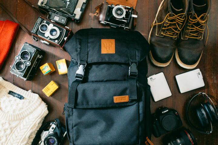 What Gear an Active Trip Actually Requires