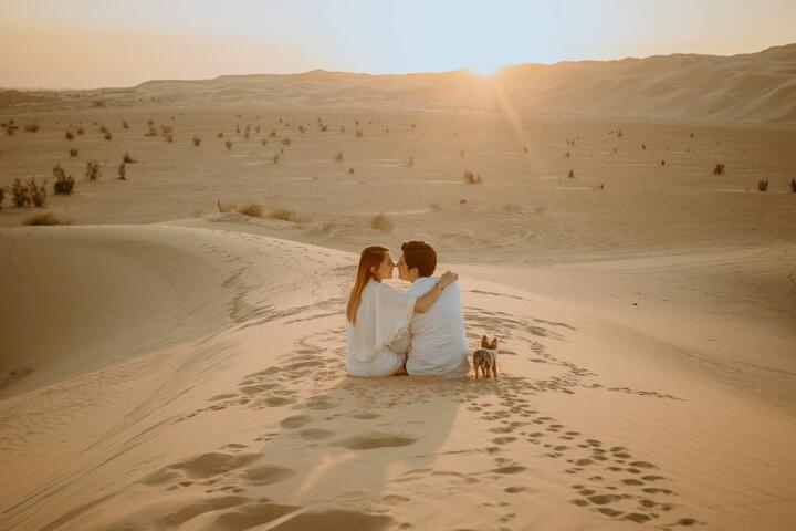 How to Plan the Perfect Honeymoon