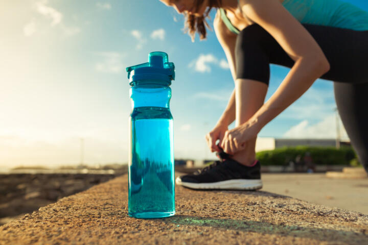 How To Stay Hydrated On Active Trips