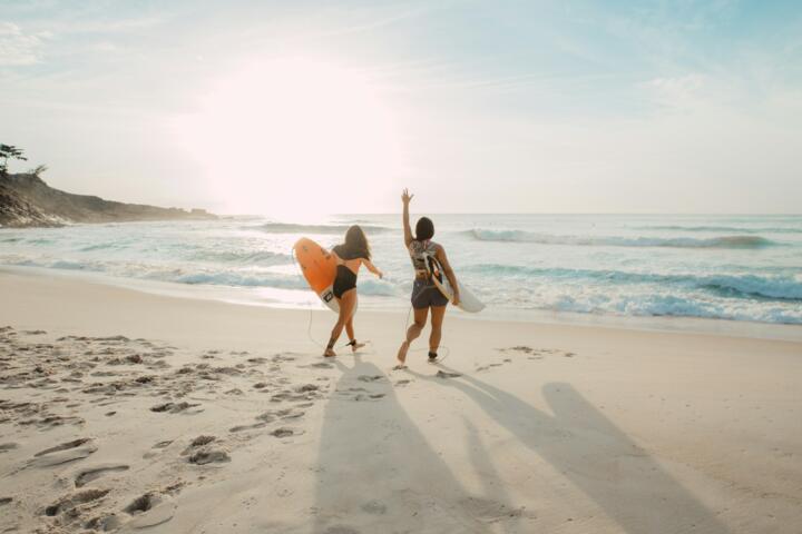 Best Beaches for Surfing and Watersports