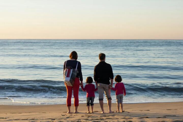 Why Downtime Matters on Family Vacations