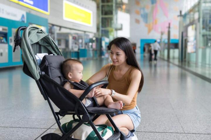 What to Know About Traveling With a Baby