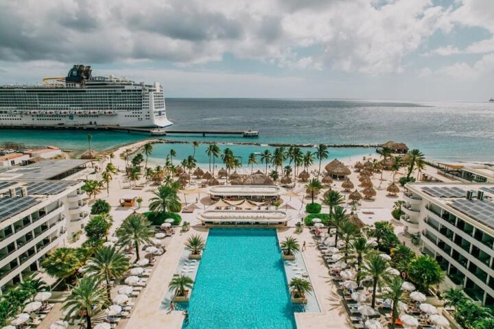 What an All-Inclusive Beach Resort Includes