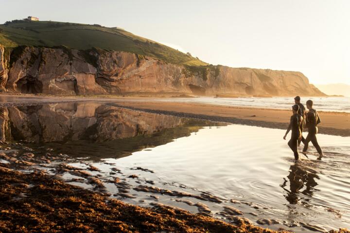 What Makes a Beach Good for Swimming or Just Views