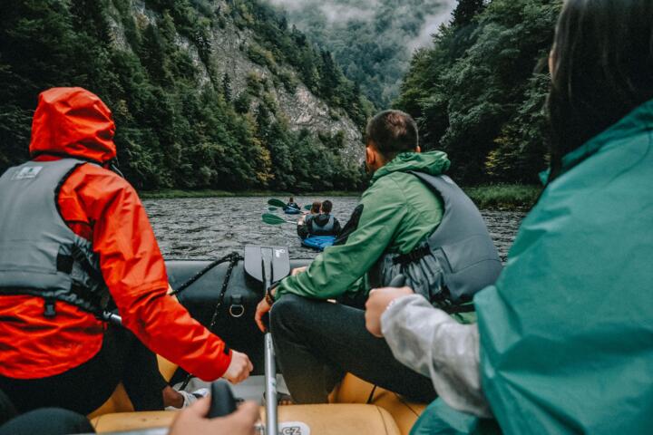 Planning an Active Trip Around the Weather