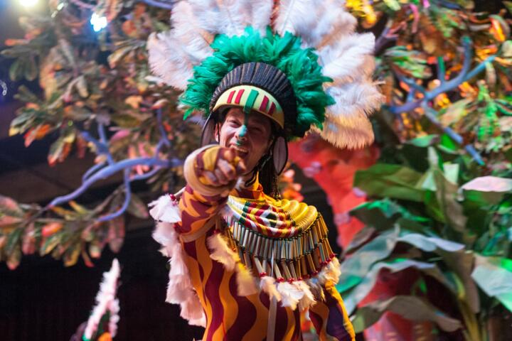 The World's Best Festivals Worth Traveling For