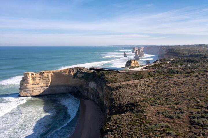 Coastal Cliff Erosion Models Australia 2026