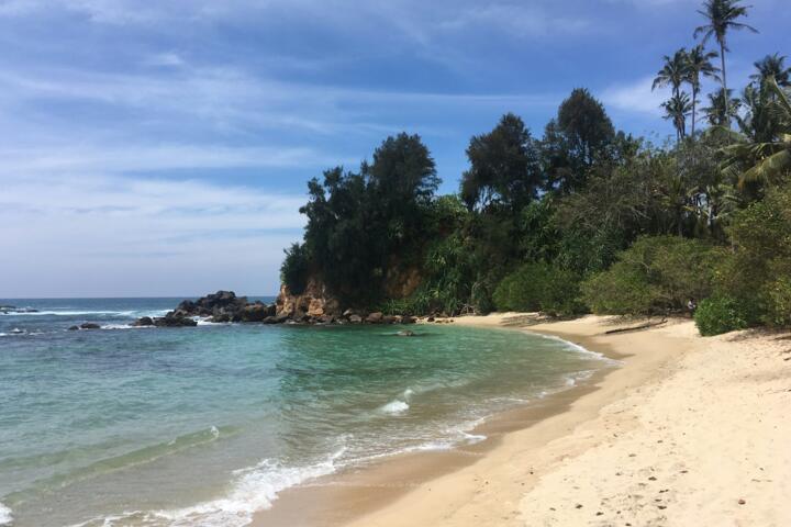 Secret Beaches Only Locals Know About