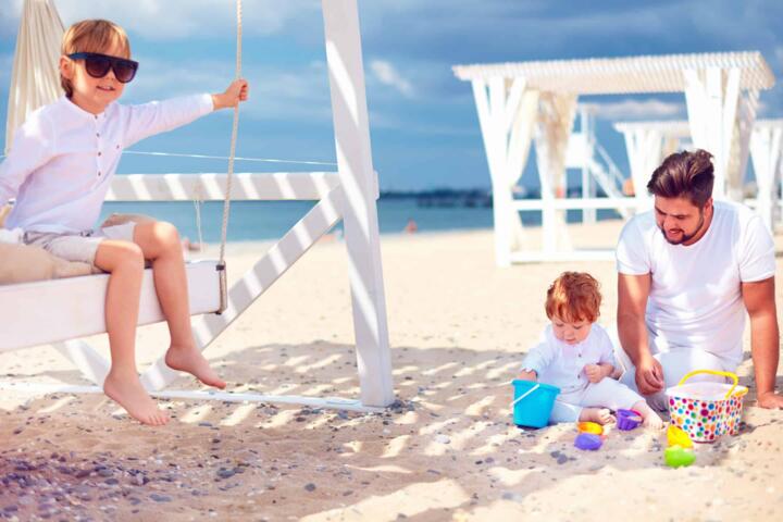 Family Zones in Luxury Beach Resorts: Data-Driven Insights and Best Practices